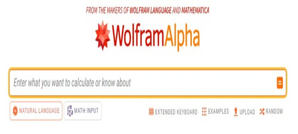 Нейронка в помощь школьникам и студентам - Wolfram|Alpha